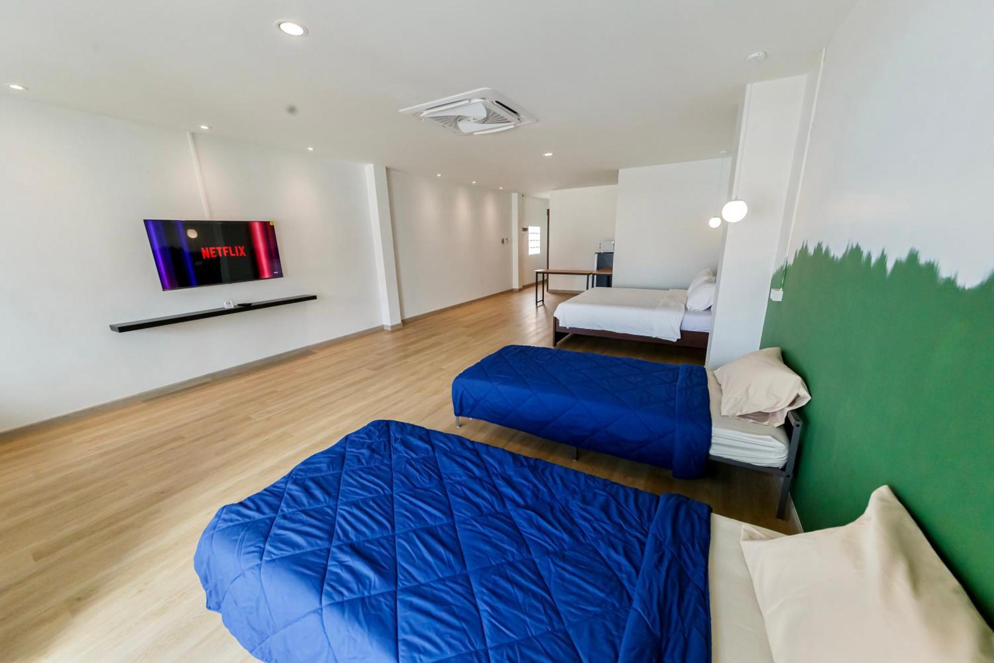 De Blue Door, Hatyai Hat Yai Quarto foto